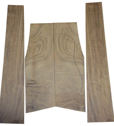 Walnut (English) GuitarSet4pcATC 22967.G.389