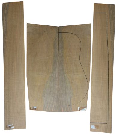 Walnut (English) GuitarSet4pcATC 22967.G.390