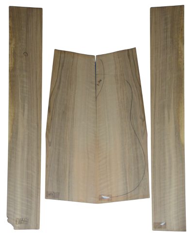 Walnut (English) GuitarSet4pcATC 22967.G.392