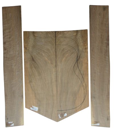 Walnut (English) GuitarSet4pcATC 22967.G.394