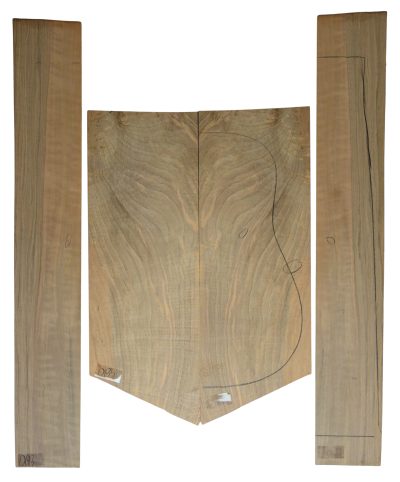 Walnut (English) GuitarSet4pcATC 22967.G.395