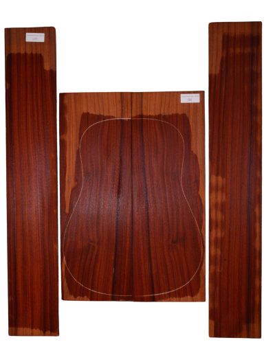 Padauk GuitarSet4pcATC 23976.G.001
