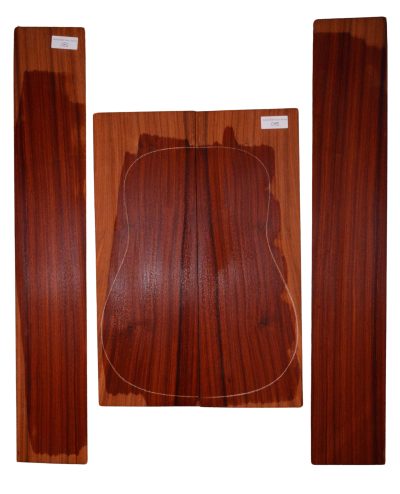 Padauk GuitarSet4pcATC 23976.G.002