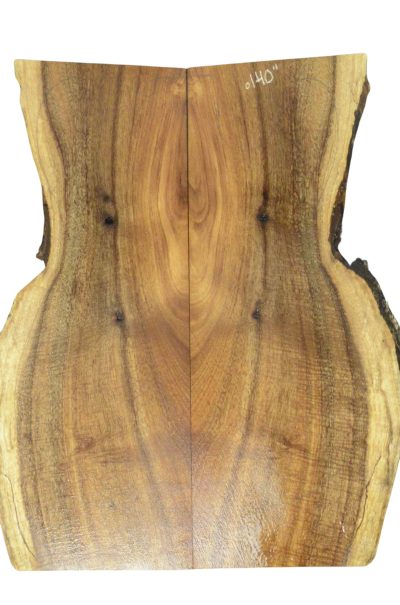 Koa GuitarSolidBodyTopATC 26215.G.005