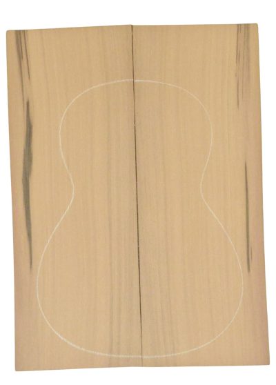 Redwood (Sinker) UkeSoundboardATC 26217.G.007