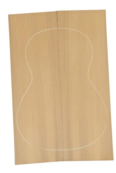 Redwood (Sinker) UkeSoundboardATC 26217.G.009