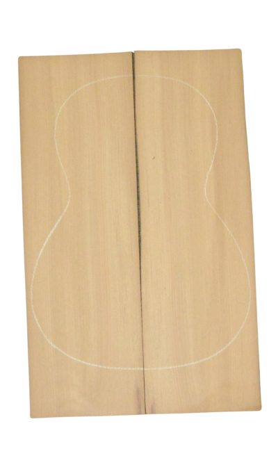 Redwood (Sinker) UkeSoundboardATC 26217.G.012