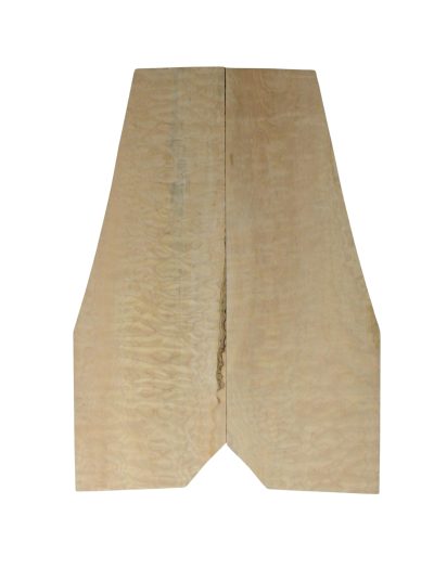 Maple (Big Leaf) GuitarSolidBodyTopATC 26303.G.001