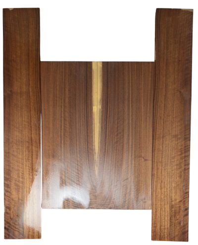 Walnut (Black) GuitarSet4pcATC 26304.G.002