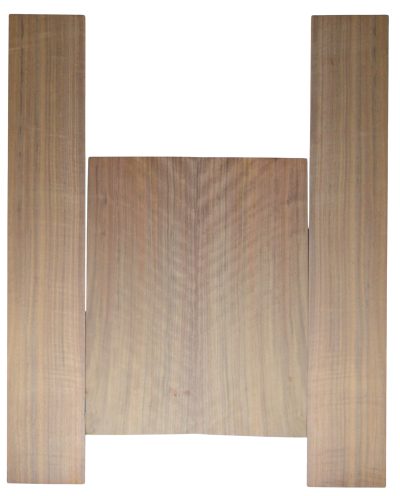 Walnut (Black) GuitarSet4pcATC 26304.G.003