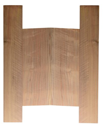 Walnut (Black) GuitarSet4pcATC 26304.G.005