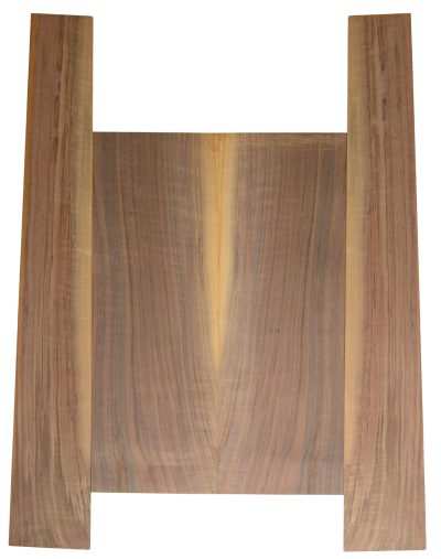 Walnut (Black) GuitarSet4pcATC 26304.G.006