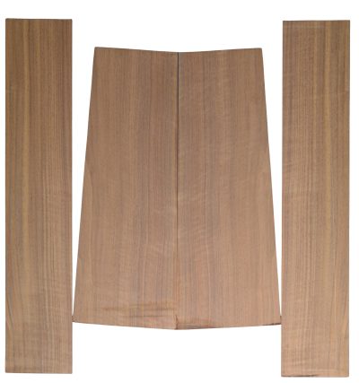 Walnut (Black) GuitarSet4pcATC 26304.G.007