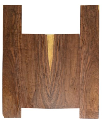 Walnut (Black) GuitarSet4pcATC 26304.G.008