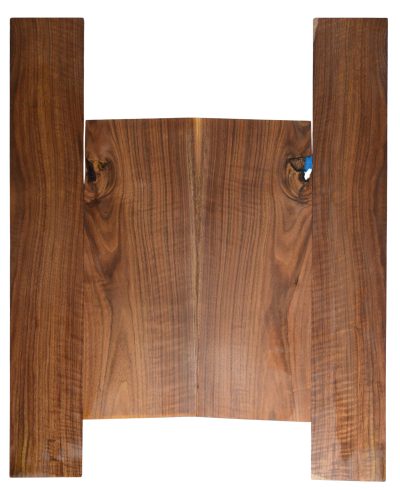 Walnut (Black) GuitarSet4pcATC 26304.G.010