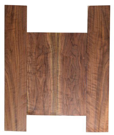 Walnut (Black) GuitarSet4pcATC 26304.G.011