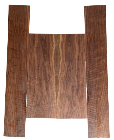 Walnut (Black) GuitarSet4pcATC 26304.G.014