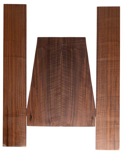 Walnut (Black) GuitarSet4pcATC 26304.G.015