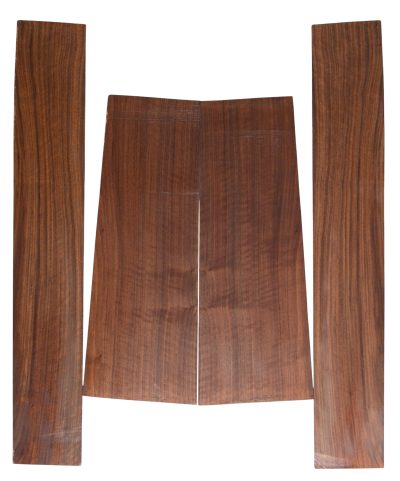 Walnut (Black) GuitarSet4pcATC 26304.G.023