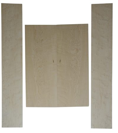 Maple (Hard) GuitarSet4pcATC 26308.G.009