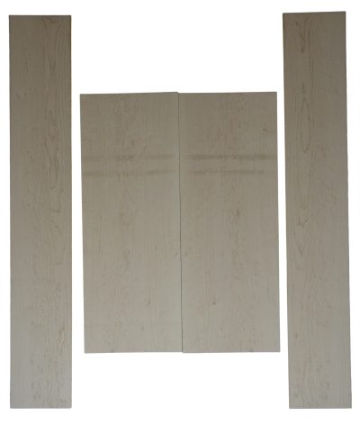 Maple (Hard) GuitarSet4pcATC 26308.G.017