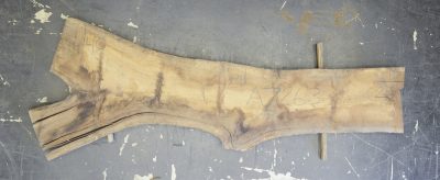 Walnut (English) Board BA7263