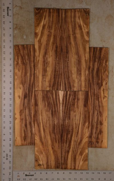 Koa UkeSet6pc BANANATR.018