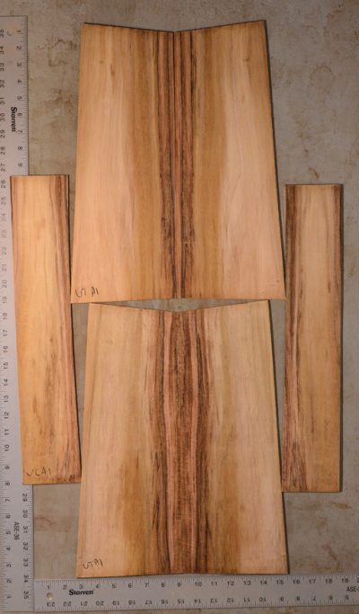 Koa UkeSet6pc BC1051.G.032