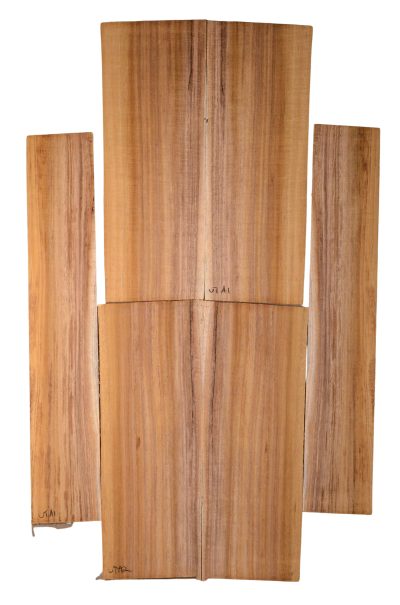 Koa UkeSet6pc BC1057.G.035