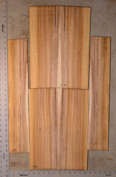 Koa UkeSet6pc BC1057.G.035