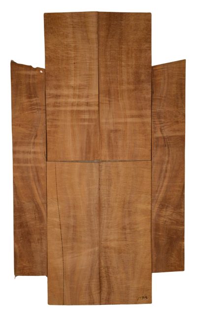 Koa UkeSet6pc BC1495.G.025