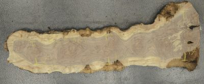 Walnut (Claro) Board BC3381