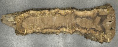 Walnut (Claro) Board BC3382