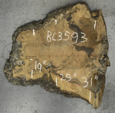 Walnut (Claro) Board BC3593