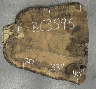 Walnut (Claro) Board BC3595