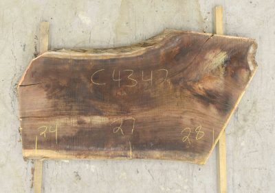 Cocobolo Board BC4342