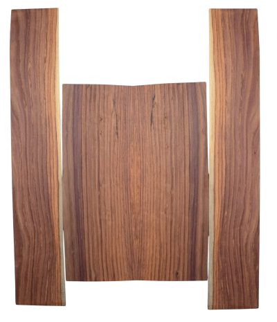 Rosewood (Nicaraguan) GuitarSet4pcATC BD00282.G.002