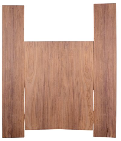 Rosewood (Nicaraguan) GuitarSet4pcATC BD00291.G.003