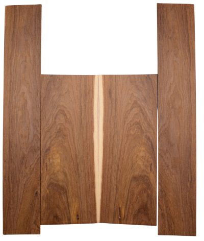 Rosewood (Nicaraguan) GuitarSet4pcATC BD00351.G.003