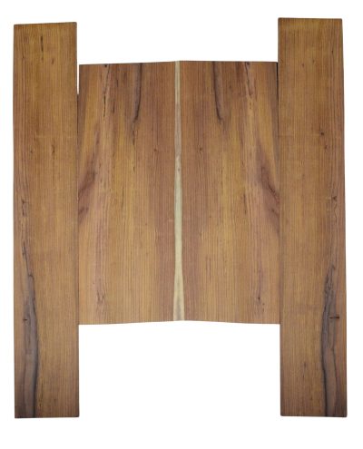 Rosewood (Nicaraguan) GuitarSet4pcATC BD00528.G.003