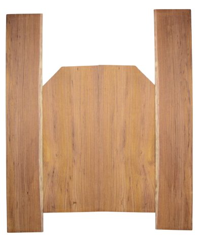 Rosewood (Nicaraguan) GuitarSet4pcATC BD00528.G.012