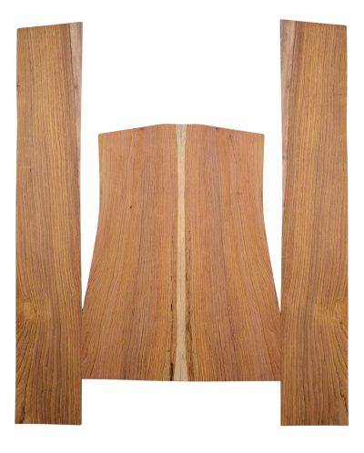 Rosewood (Nicaraguan) GuitarSet4pcATC BD00528.G.016