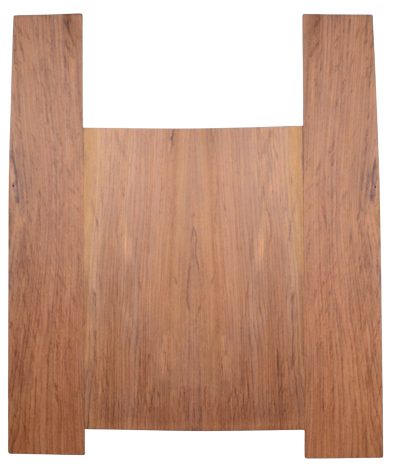 Rosewood (Nicaraguan) GuitarSet4pcATC BD00557.G.007