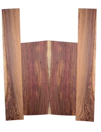 Rosewood (Nicaraguan) GuitarSet4pcATC BD00557.G.012