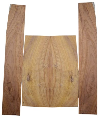 Rosewood (Nicaraguan) GuitarSet4pcATC BD00743.G.006