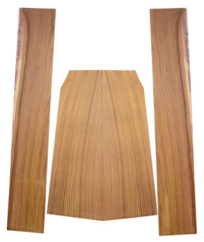 Rosewood (Nicaraguan) GuitarSet4pcATC BD00744.G.003