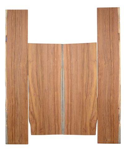 Rosewood (Nicaraguan) GuitarSet4pcATC BD00744.G.008