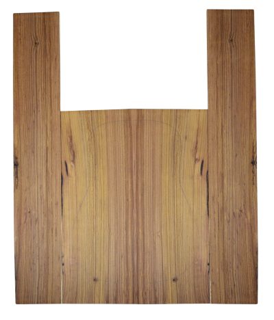 Rosewood (Nicaraguan) GuitarSet4pcATC BD00770.G.001