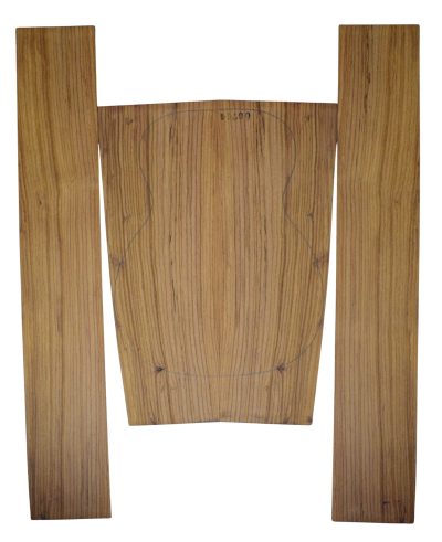 Rosewood (Nicaraguan) GuitarSet4pcATC BD00770.G.007