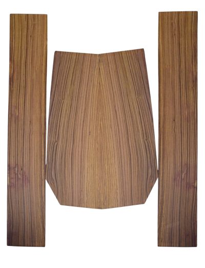 Rosewood (Nicaraguan) GuitarSet4pcATC BD00770.G.010